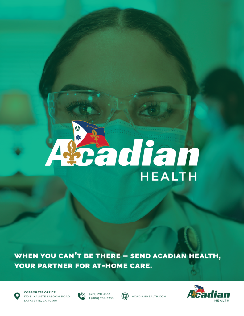 Acadian Health document
