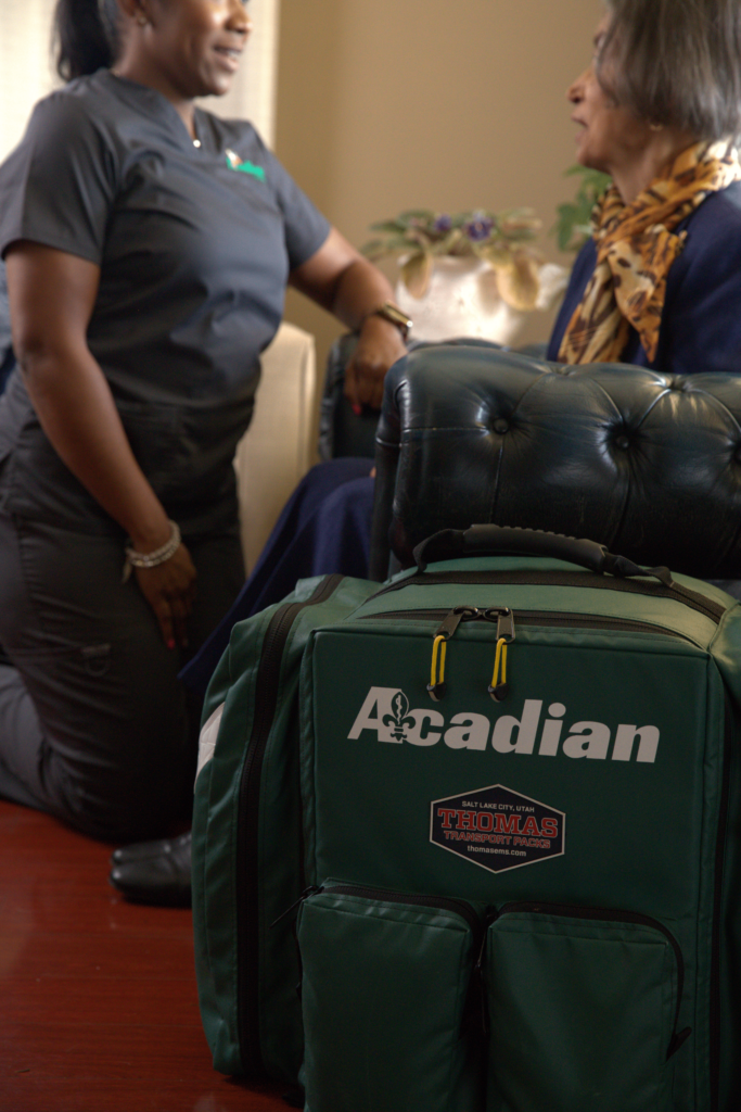 acadian health at home healthcare