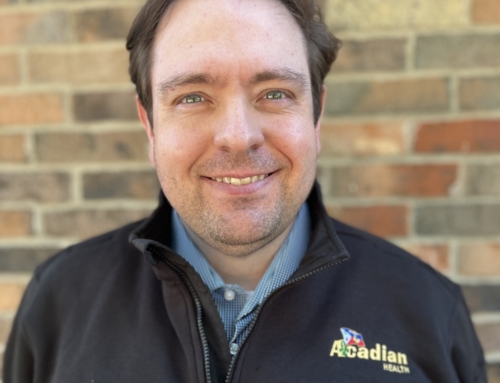 People In Business: Acadian Health welcomes Nick Coffman as Project Manager